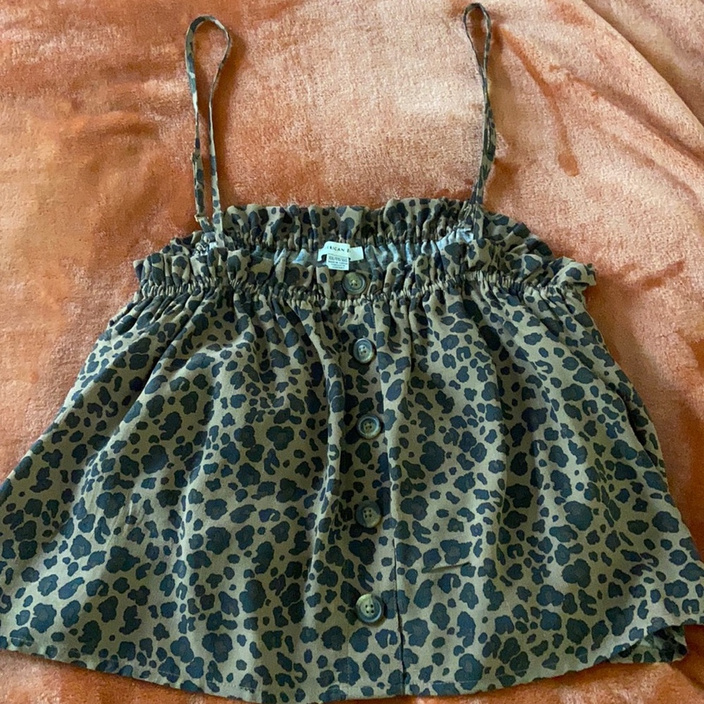 American Eagle tank top. Size XXL.